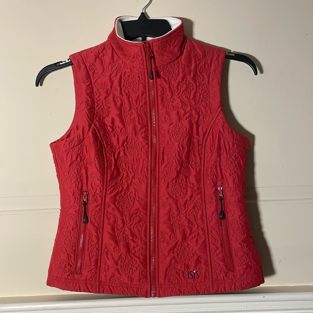 ISIS Quilted Vest